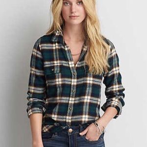 Super Soft American Eagle Flannel